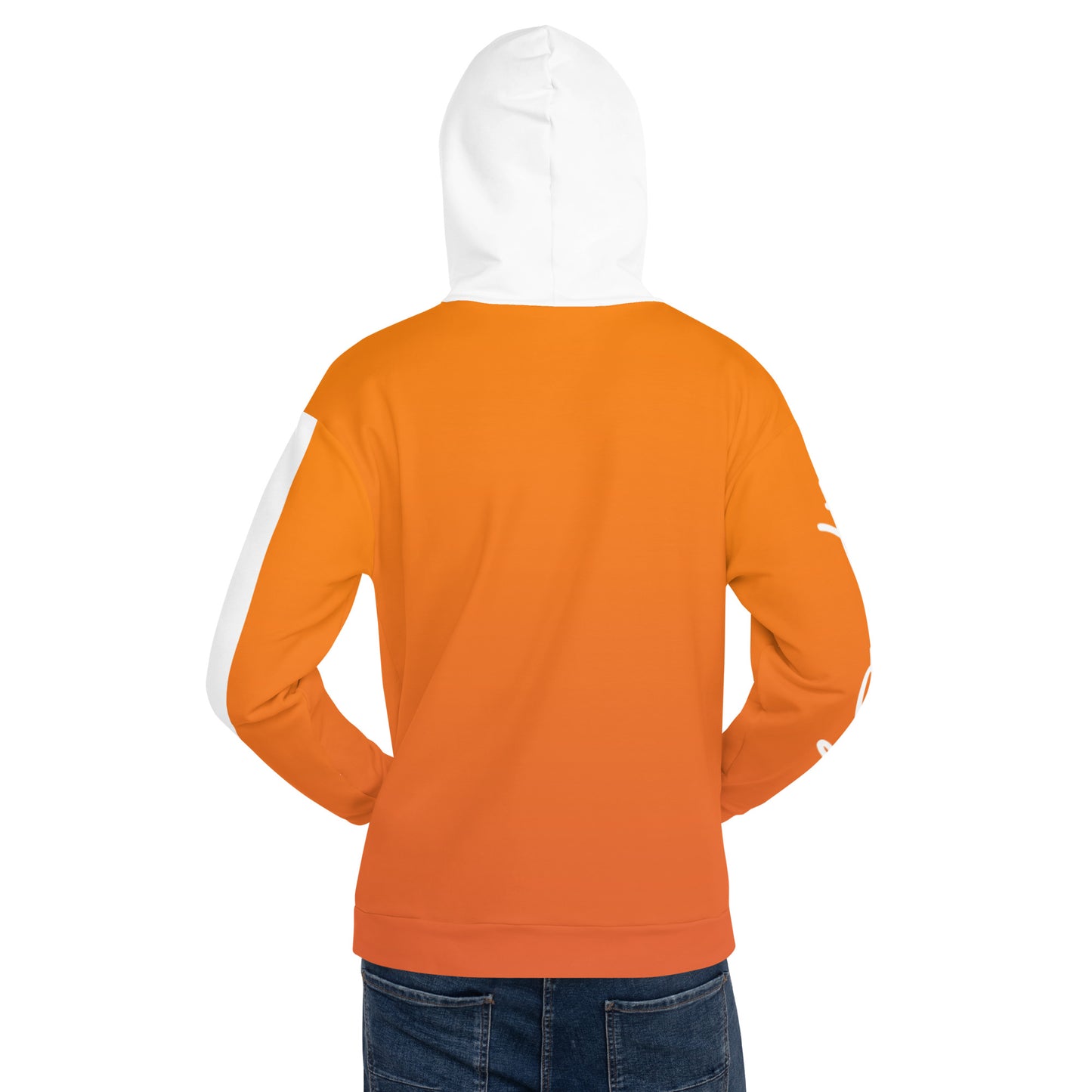 Harlem Boy Collection Hoodie - Mandarin - Men