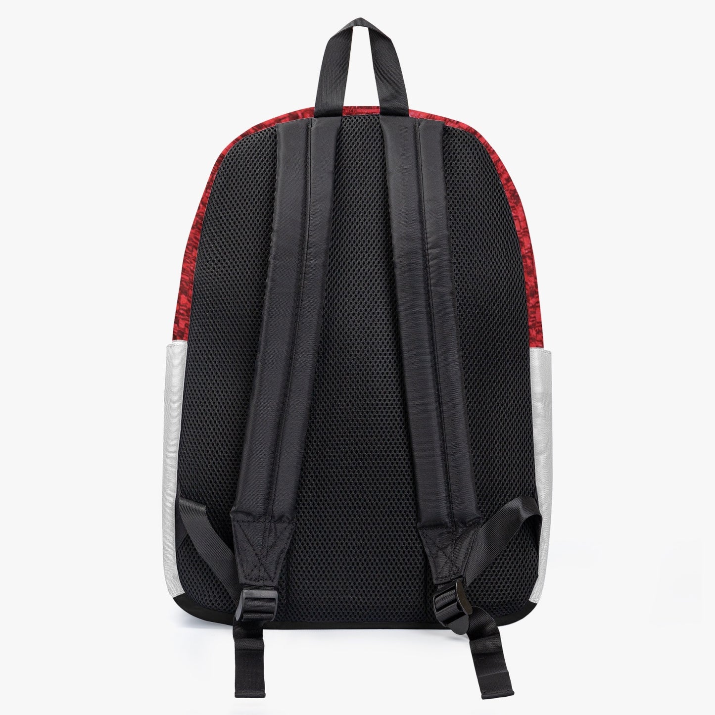 Harlem Boy Collection Backpack - Electric Kiss - Ruby