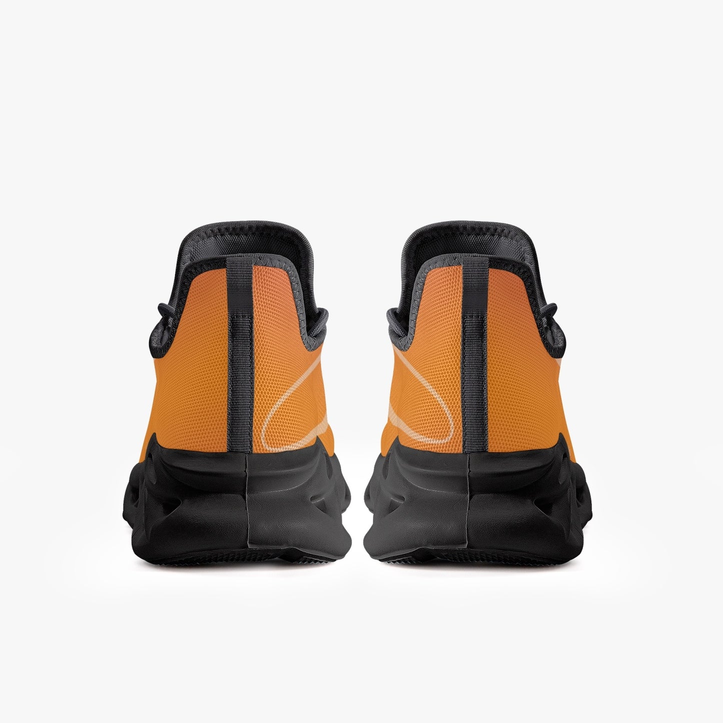 Harlem Boy "Bounce" Runner - Unisex - Madarin - Black Sole