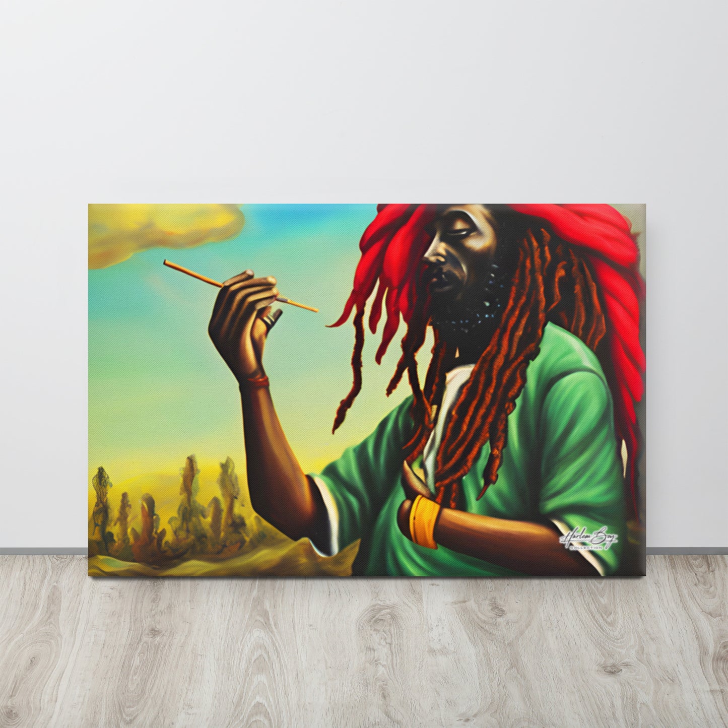HBC - SPLIF - Canvas 24 x 36
