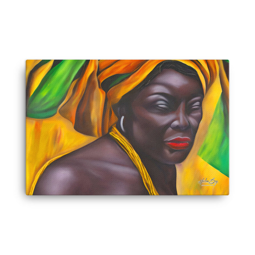 HBC - Queen Mother 1 - Canvas 24 x 36
