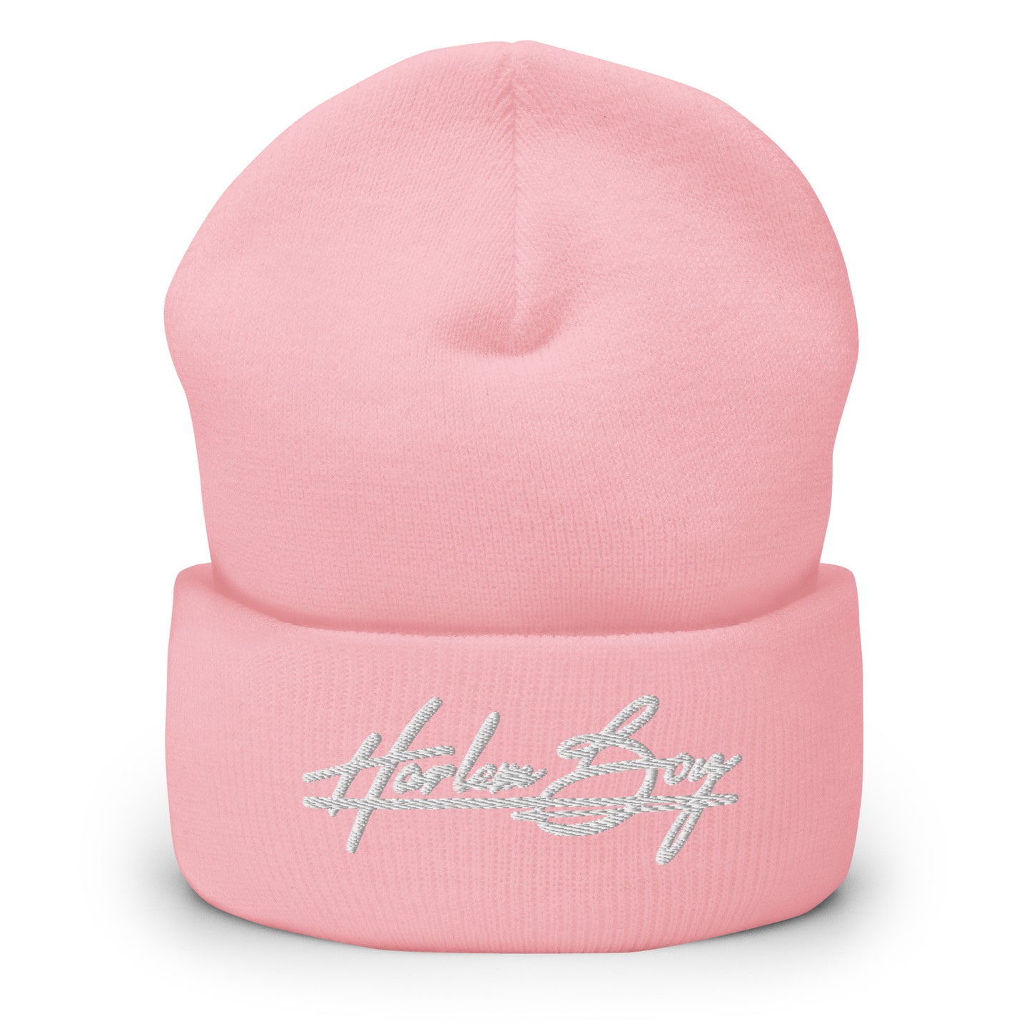 HBC Harlem Boy Cuffed Beanie