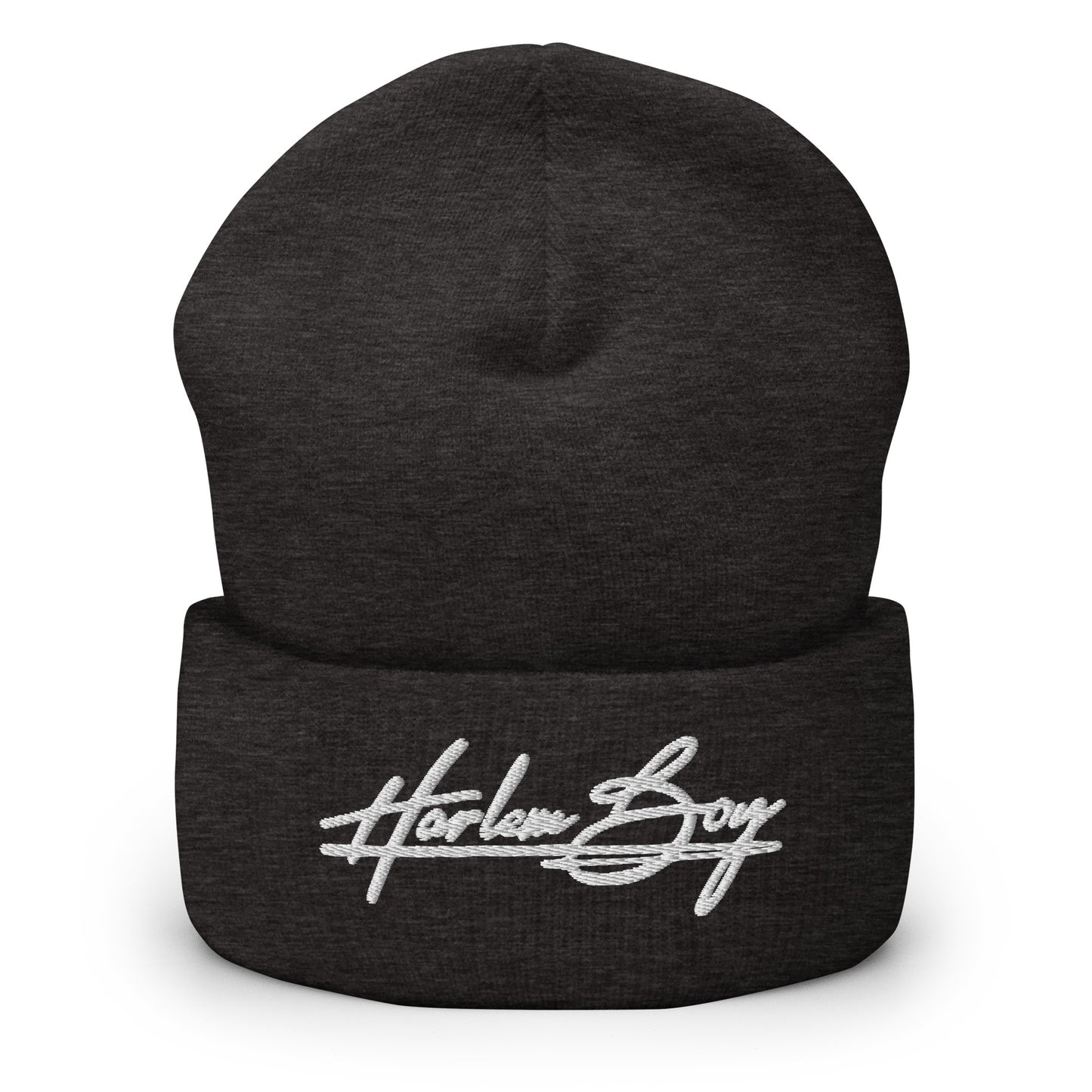 HBC Harlem Boy Cuffed Beanie
