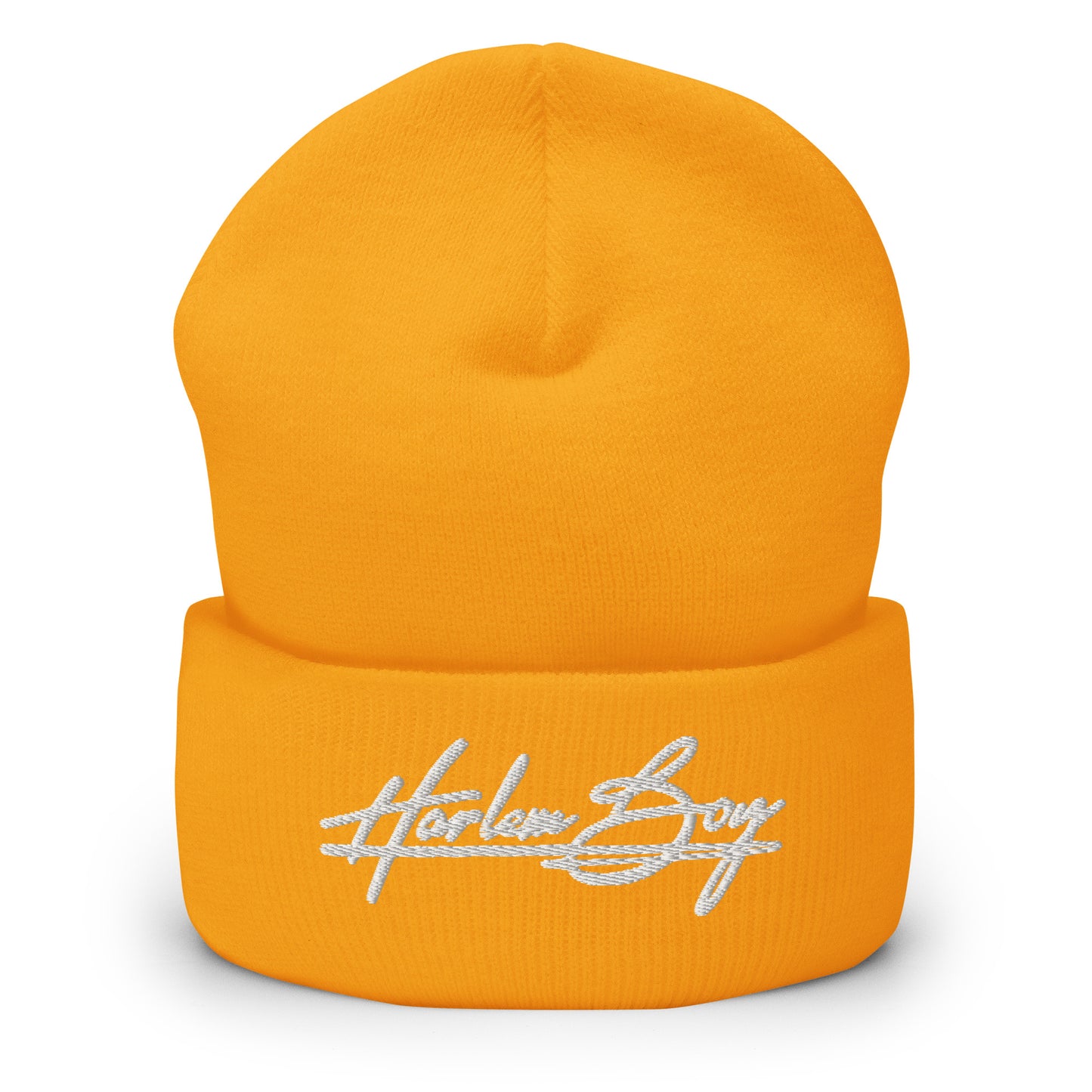 HBC Harlem Boy Cuffed Beanie