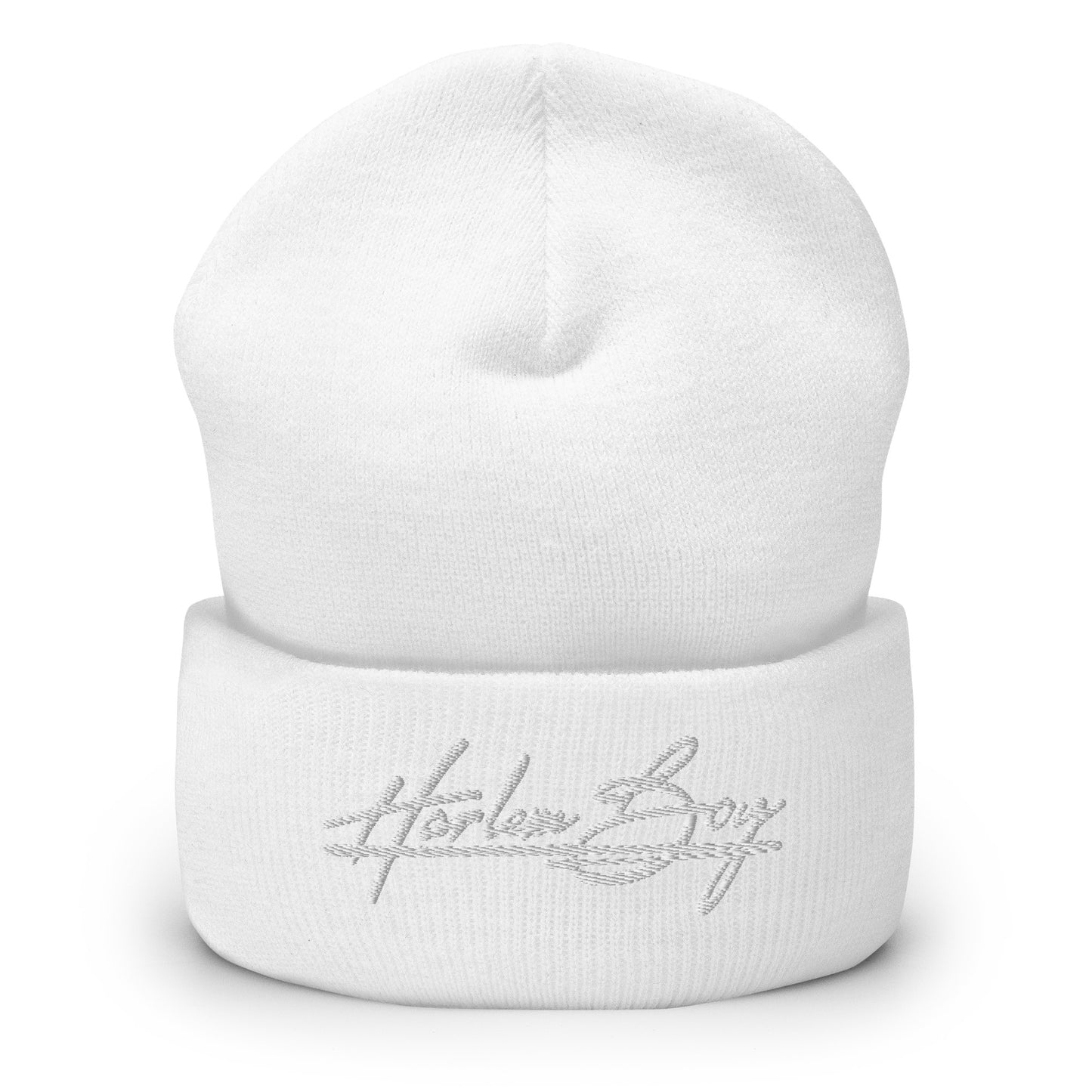 HBC Harlem Boy Cuffed Beanie