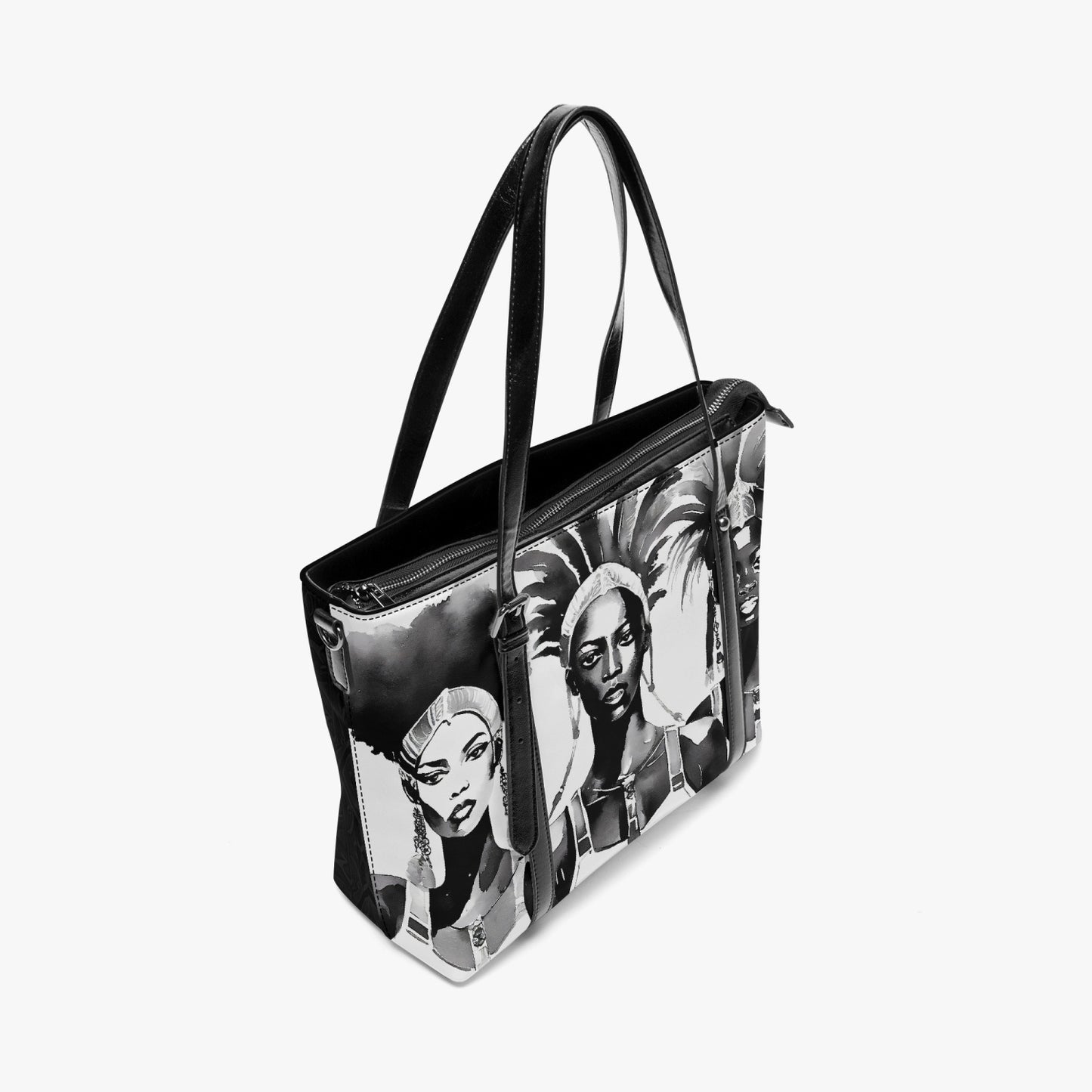 HBC - Womens TUTA Bag - African Queens 3