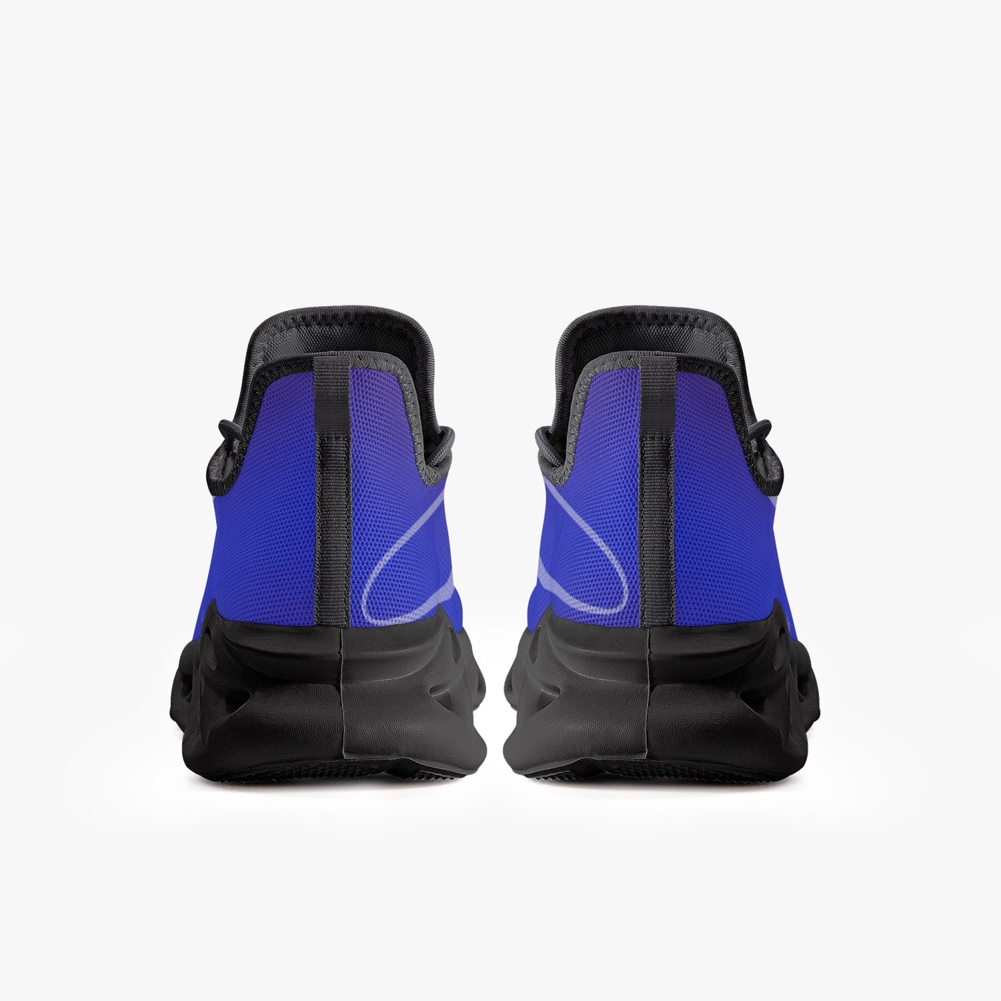 HB Harlem Boy "Bounce" Runner - Men - Sapphire - Black Sole