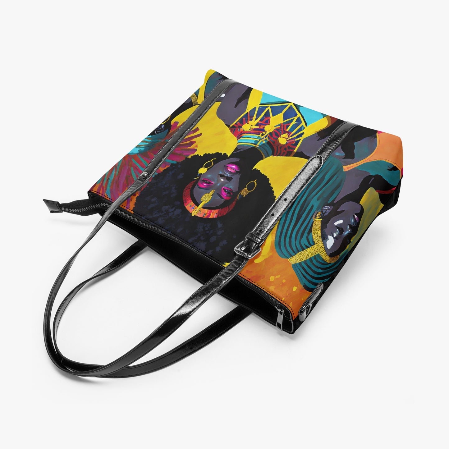 HBC - Womens TUTA Bag African Queens 2