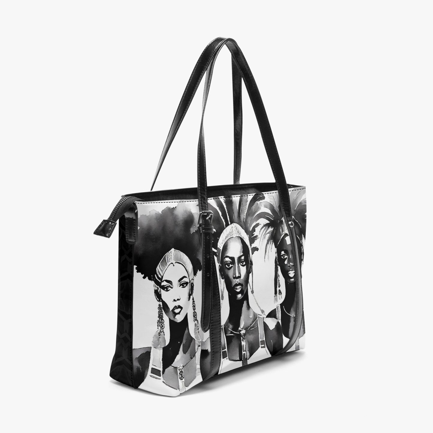 HBC - Womens TUTA Bag - African Queens 3