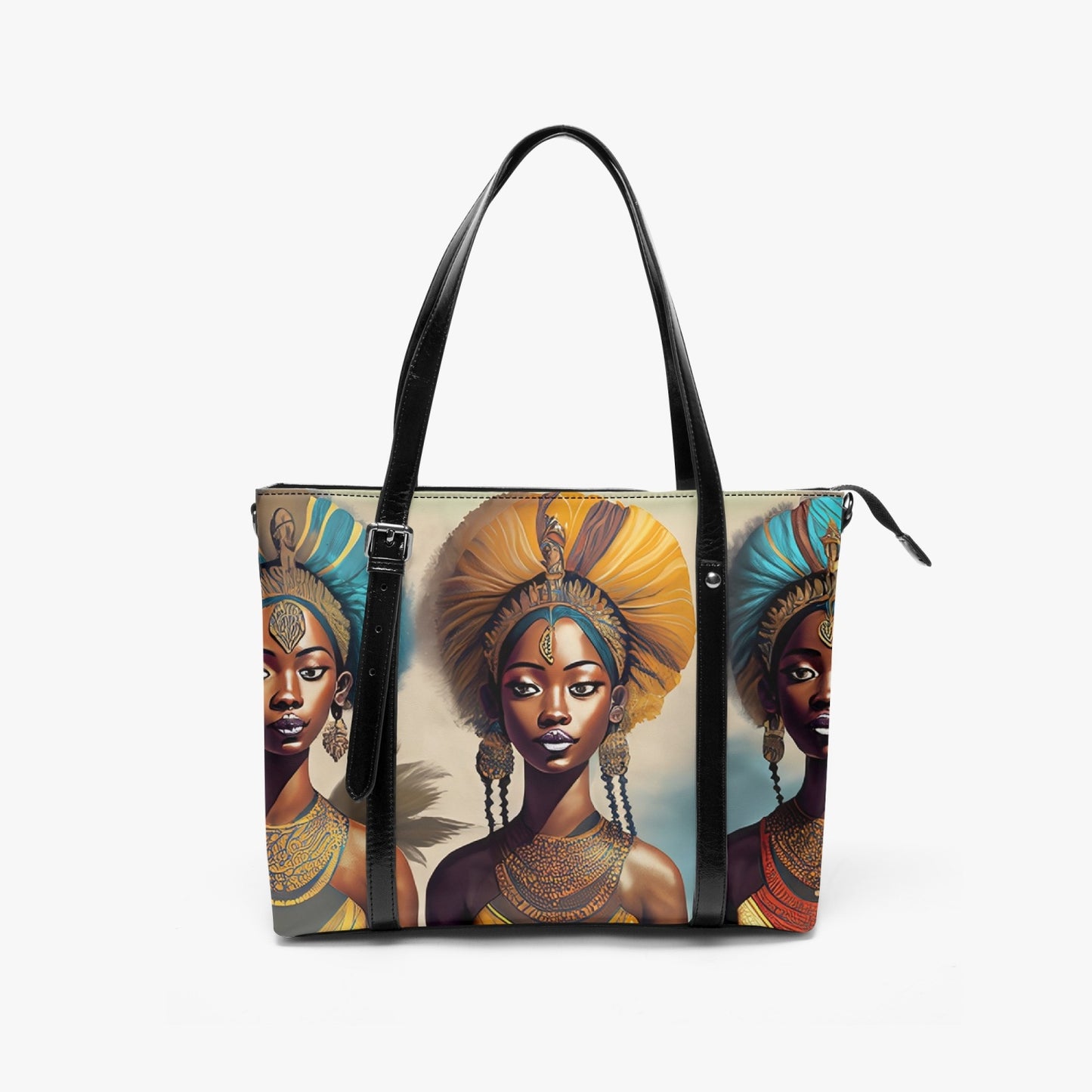 HBC - Womens TUTA Bag - African Queens 1