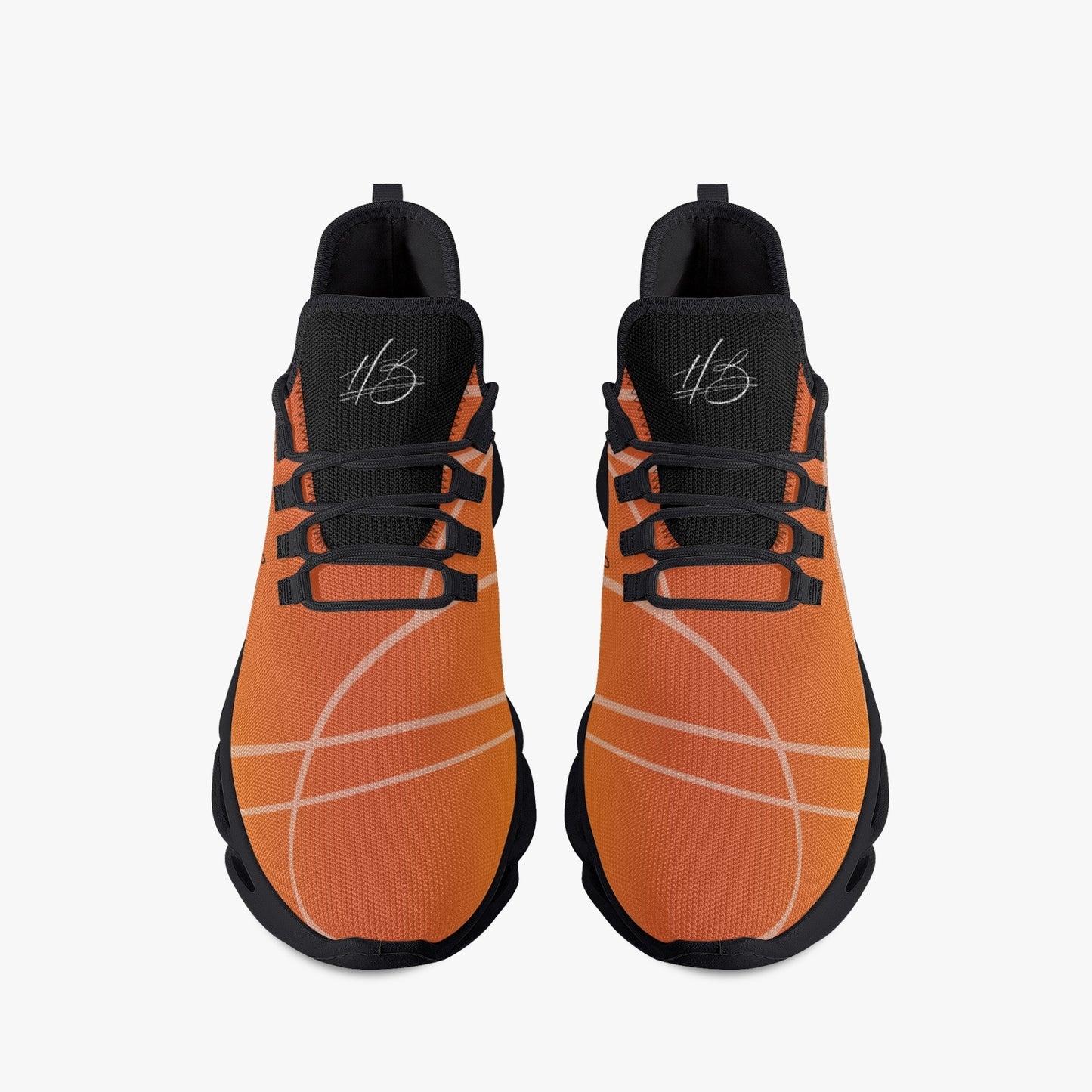 Harlem Boy "Bounce" Runner - Unisex - Madarin - Black Sole