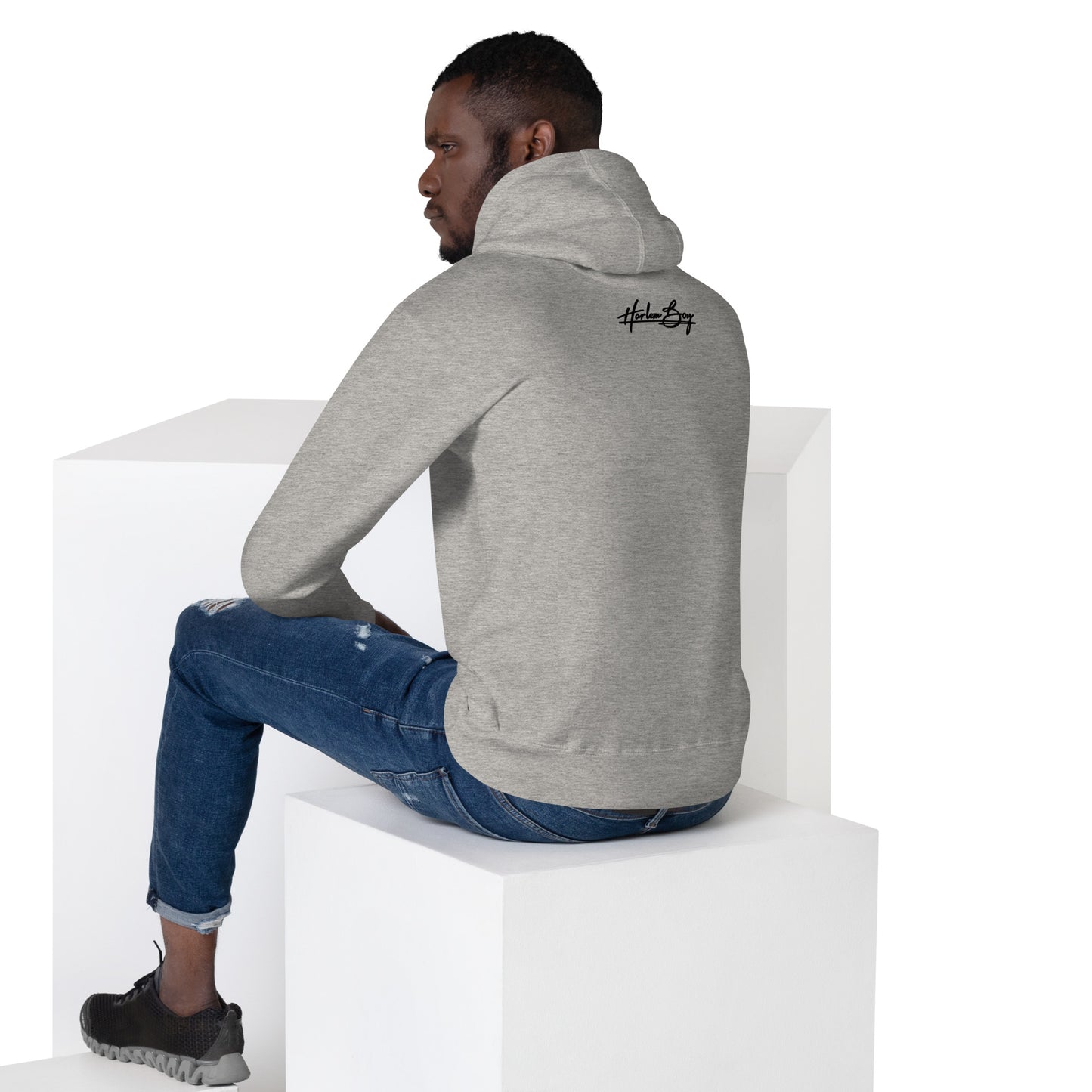 Harlem Boy Collection - Printed SW ATL Forever - Hoodie - Wakanda Collection