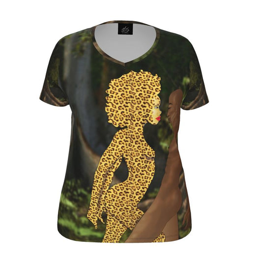 Harlem Boy Collection - Graphic Tee - Animal  Attraction