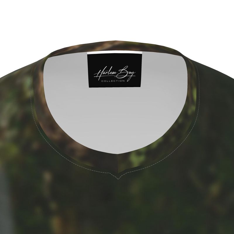 Harlem Boy Collection - Graphic Tee - Animal Attraction