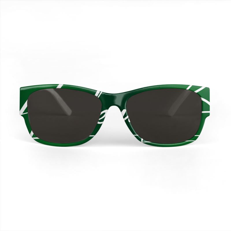 Harlem Boy Collection Sunglasses - Emerald