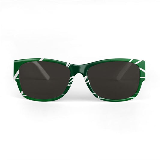 Harlem Boy Collection Sunglasses - Emerald