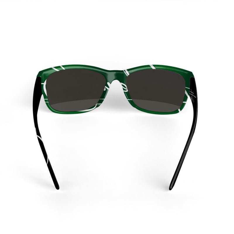 Harlem Boy Collection Sunglasses - Emerald