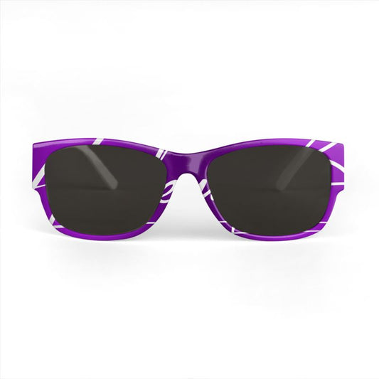 Harlem Boy Collection Sunglasses - Amethyst