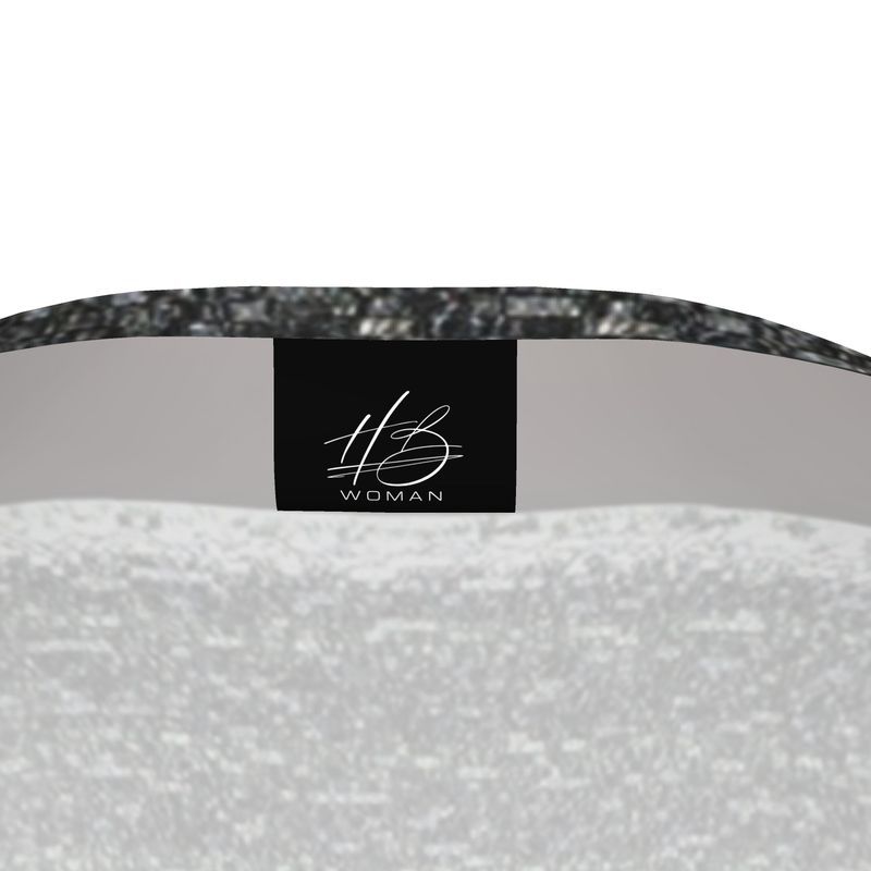 Harlem Boy Collection - Graphic Tee - Electric Kiss - Silver