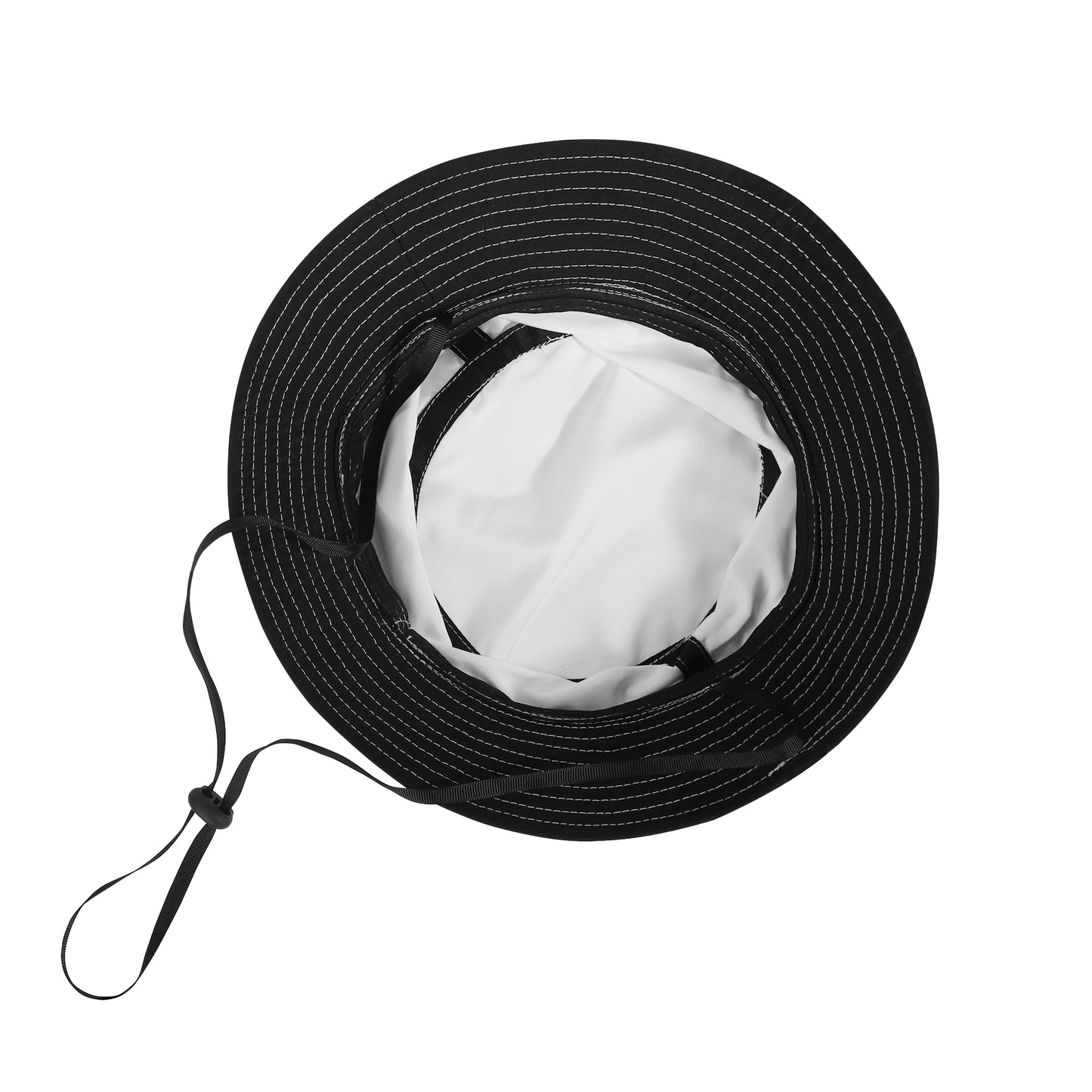 Harlem Boy Collection Signature Bucket Hat - Ruby