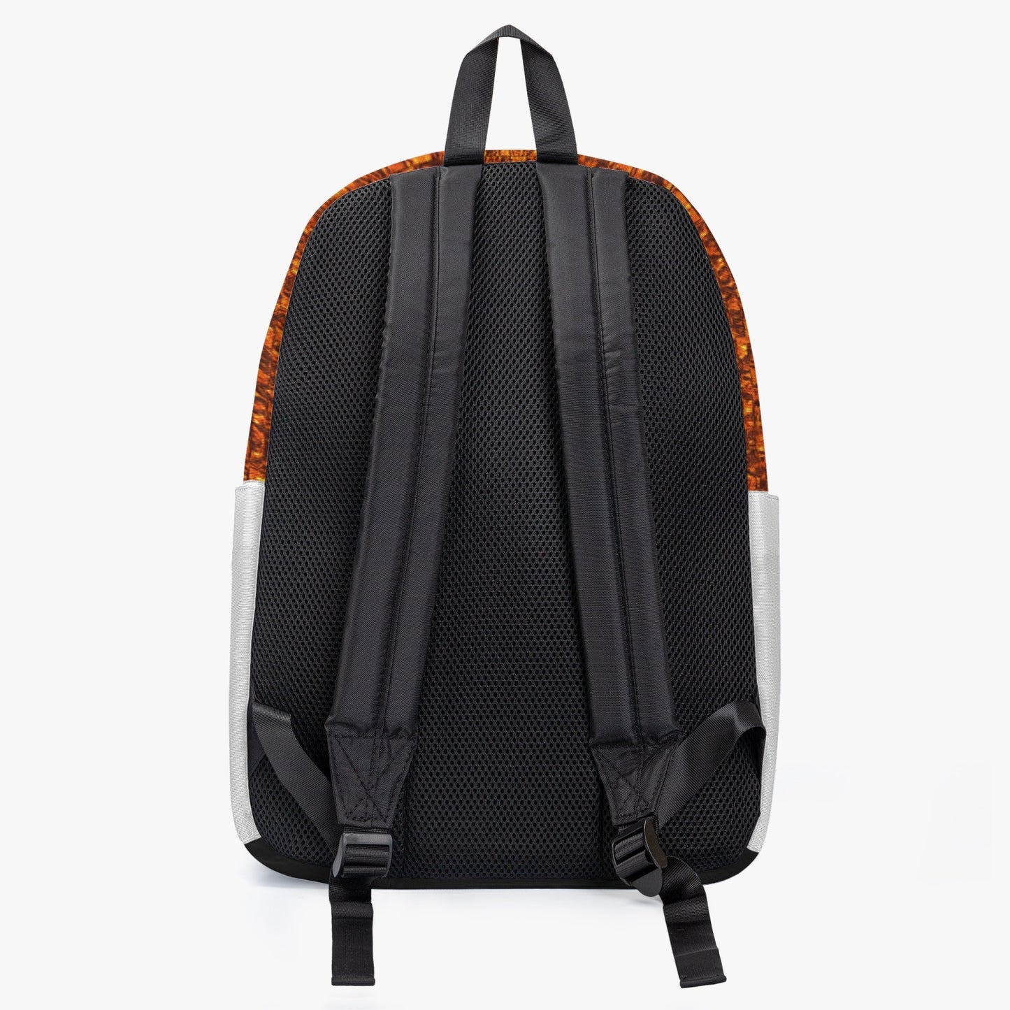 Harlem Boy Collection Backpack - Electric Kiss - Mandarin