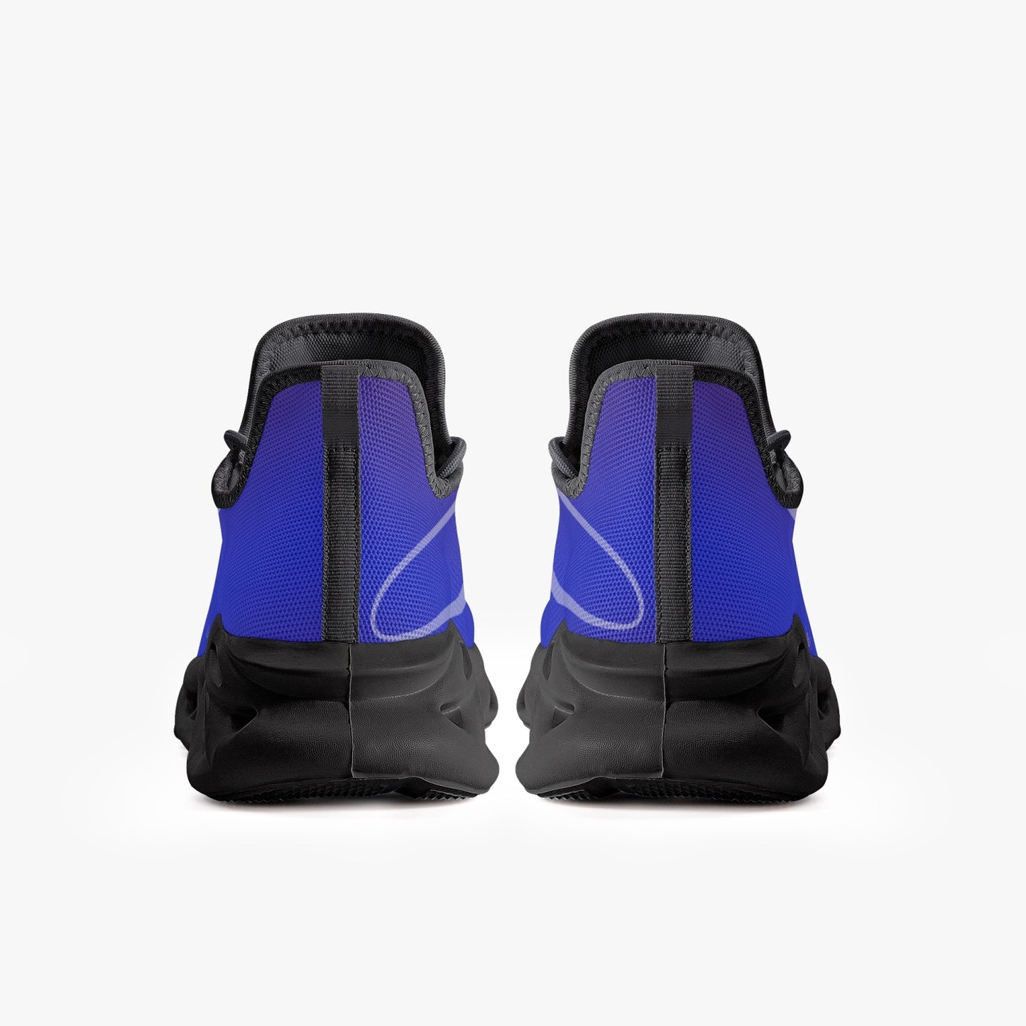 HB Harlem Girl "Bounce" Runner - Women - Sapphire - Black Sole