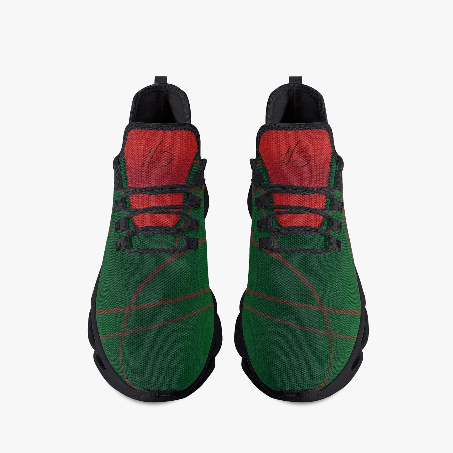 HB Harlem Boy "Bounce" Runner - Men - Liberation Edition - Black Sole