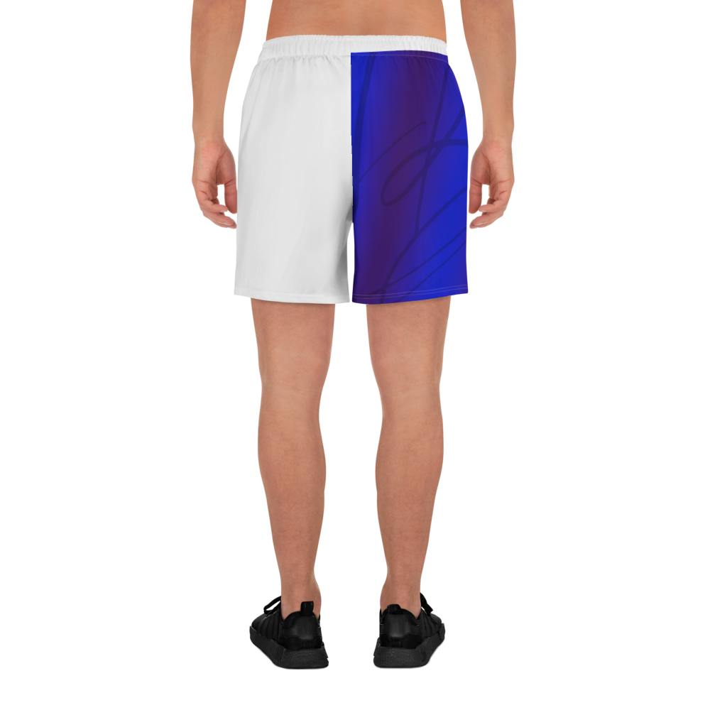 Harlem Boy Collection Signature Short - Sapphire