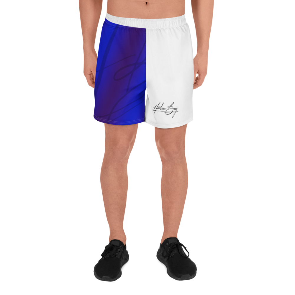 Harlem Boy Collection Signature Short - Sapphire