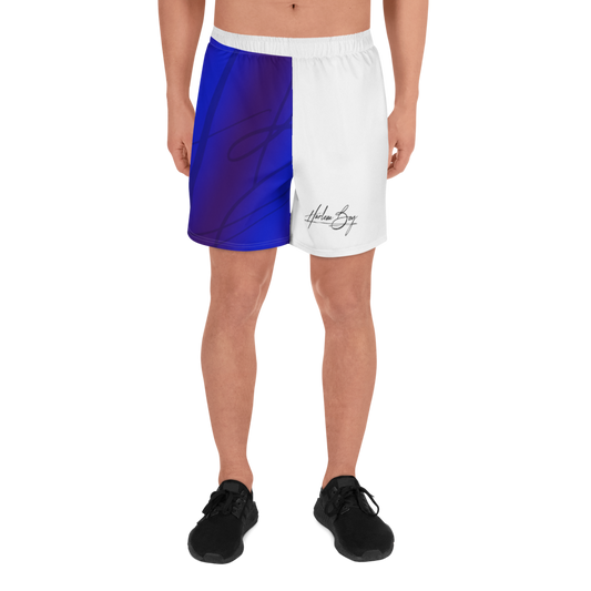 Harlem Boy Collection Signature Short - Sapphire