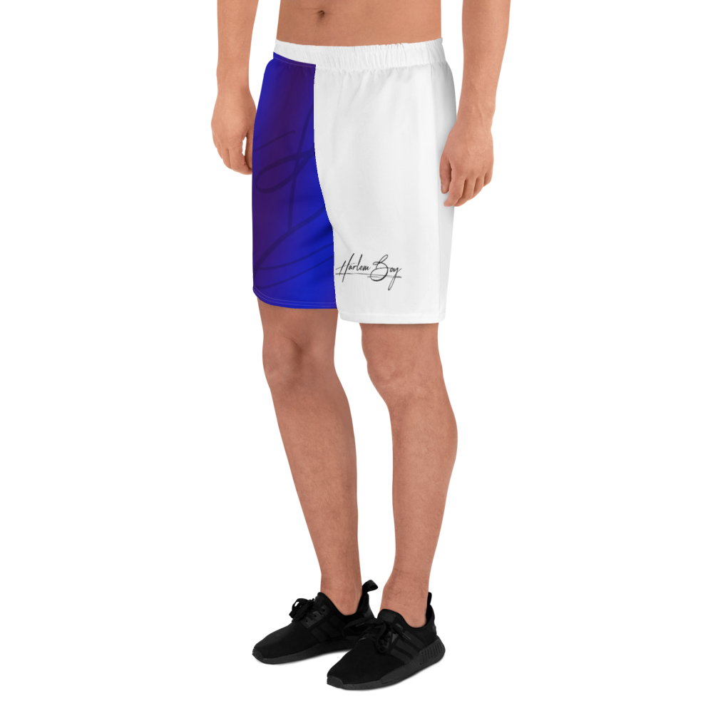 Harlem Boy Collection Signature Short - Sapphire