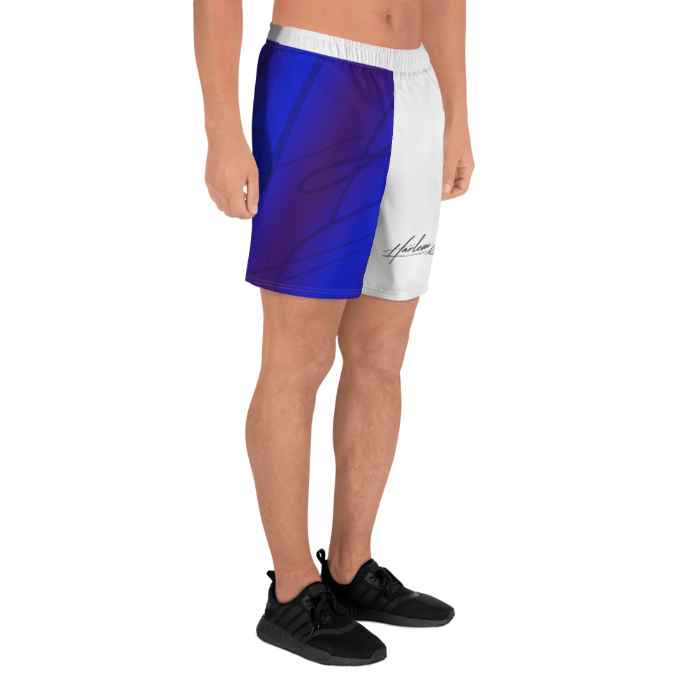 Harlem Boy Collection Signature Short - Sapphire