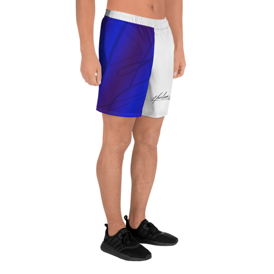 Harlem Boy Collection Signature Short - Sapphire
