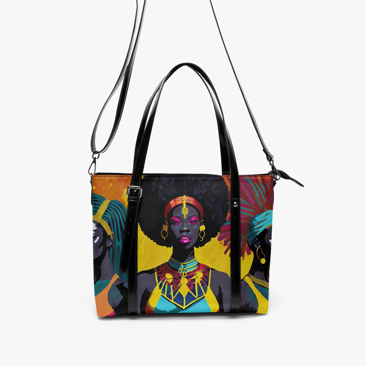HBC - Womens TUTA Bag African Queens 2