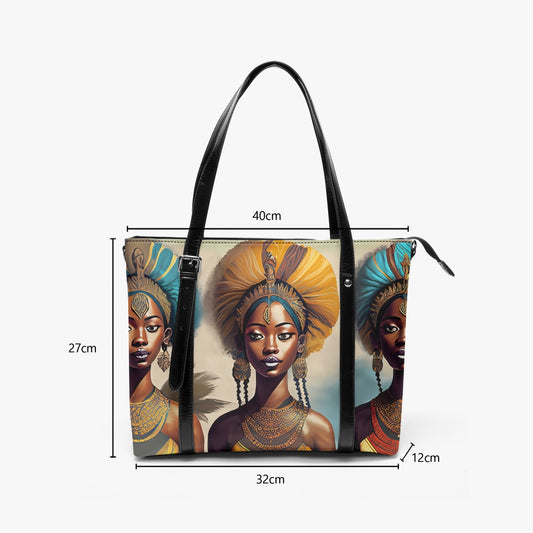 HBC - Womens TUTA Bag - African Queens 1