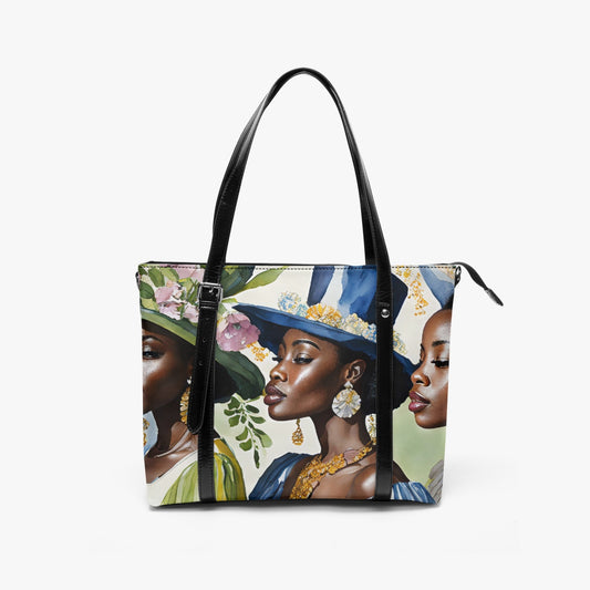 HBC - Womens TUTA Bag African Queens 5