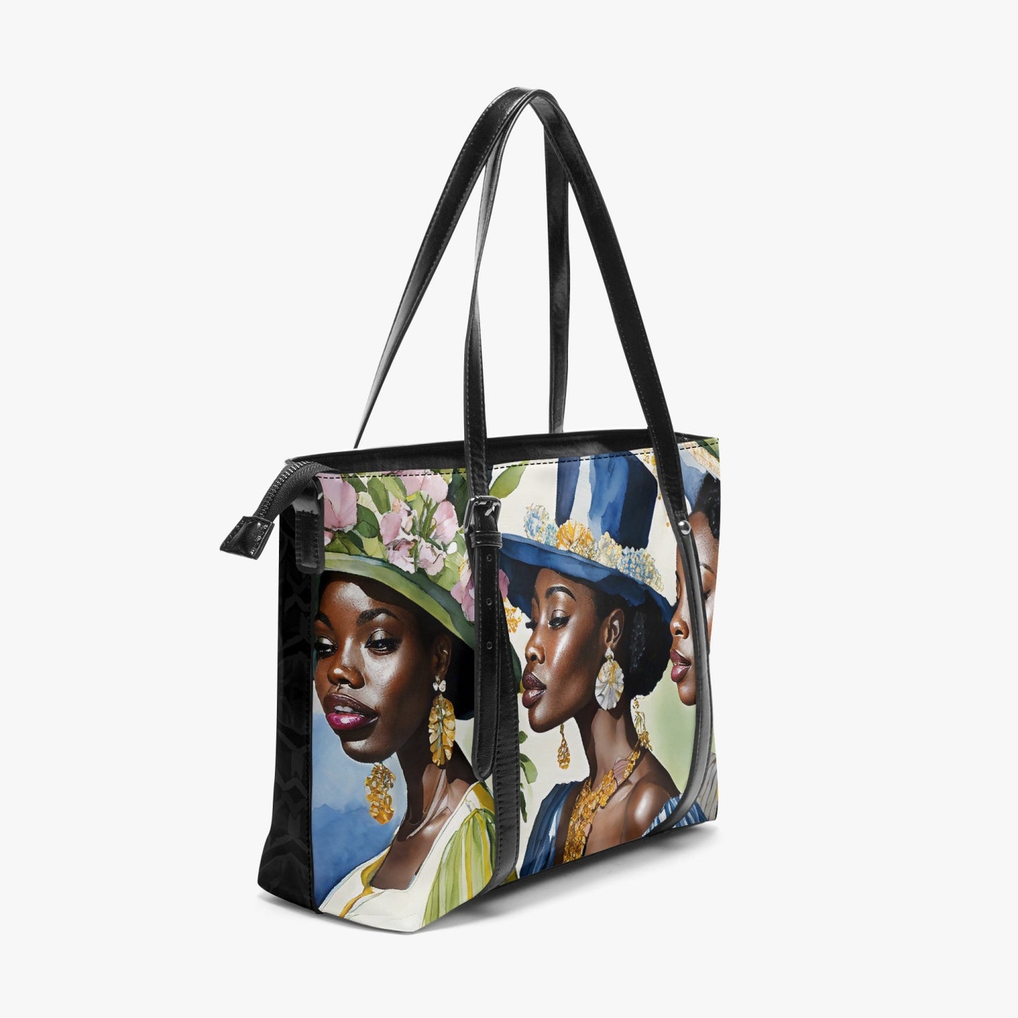 HBC - Womens TUTA Bag African Queens 5