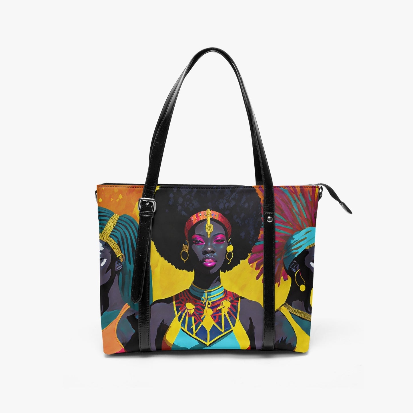 HBC - Womens TUTA Bag African Queens 2