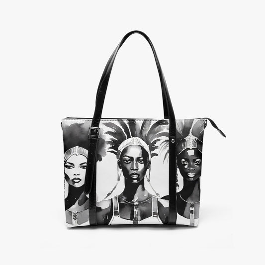 HBC - Womens TUTA Bag - African Queens 3