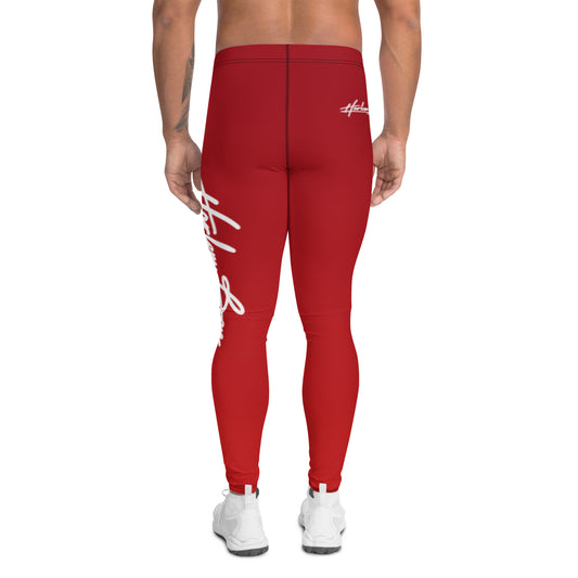 Harlem Boy Collection Athletic Workout Pants - Ruby - Men