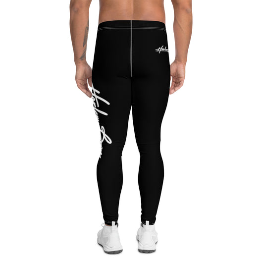 Harlem Boy Collection Athletic Workout Pants - Onyx - Men