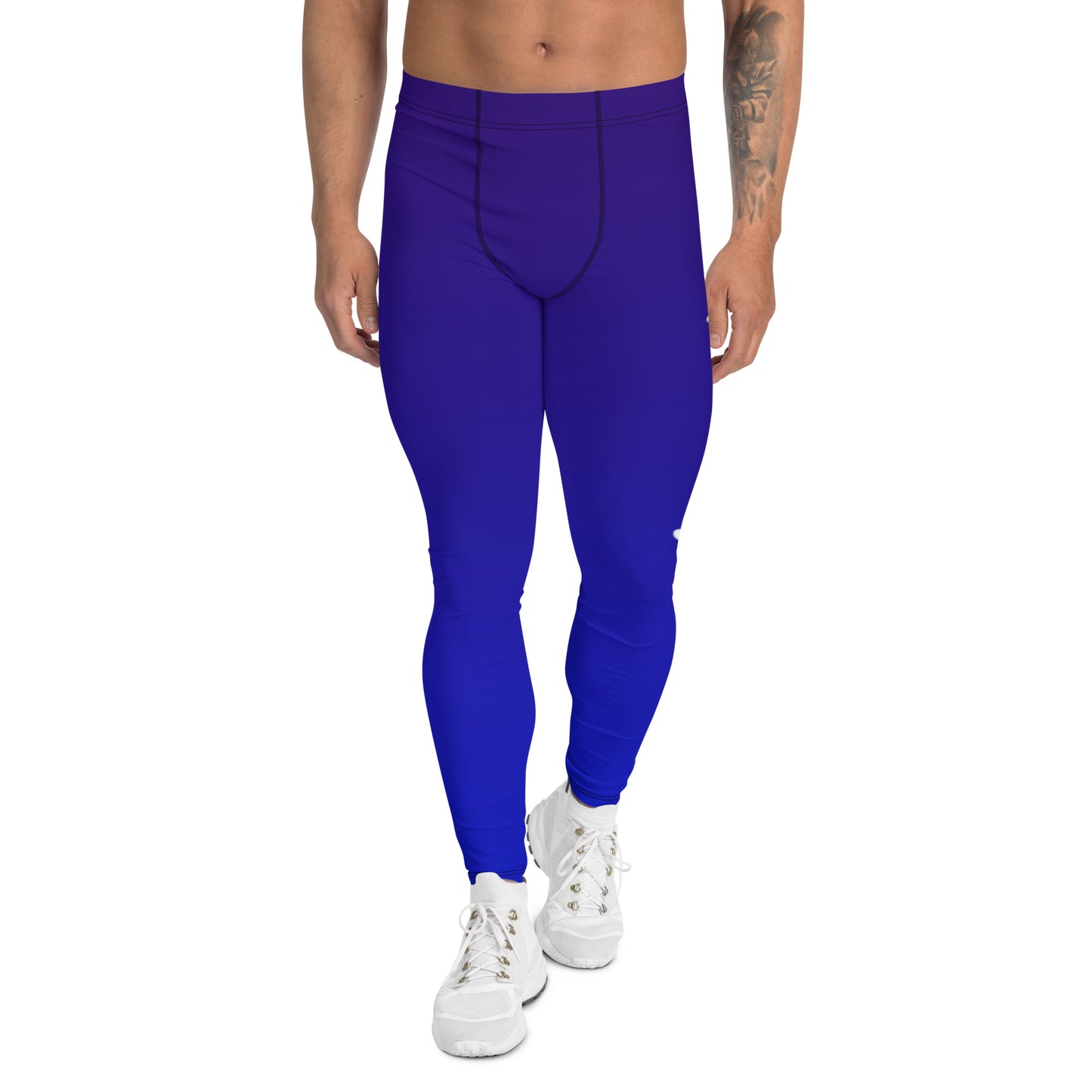 Harlem Boy Collection Athletic Workout Pants - Sapphire - Men