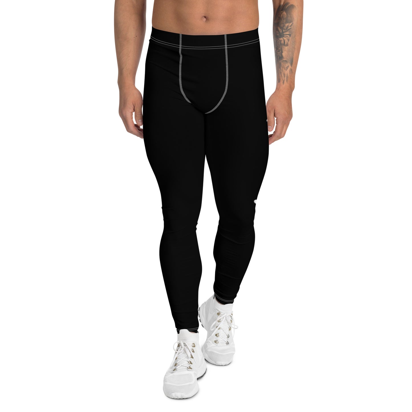 Harlem Boy Collection Athletic Workout Pants - Onyx - Men