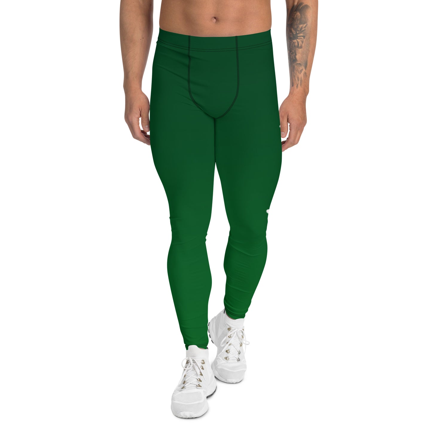 Harlem Boy Collection Athletic Workout Pants - Emerald - Men
