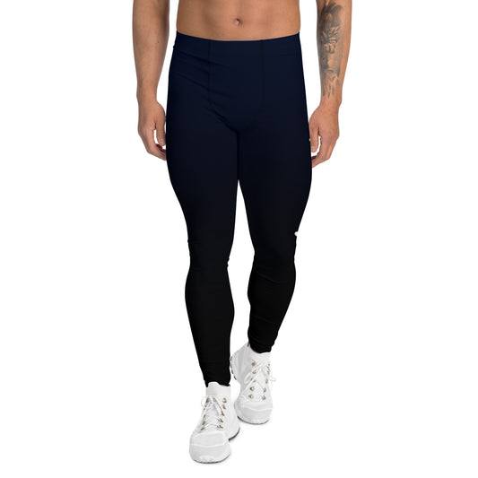 Harlem Boy Collection Athletic Workout Pants - BluBlac Onyx - Men