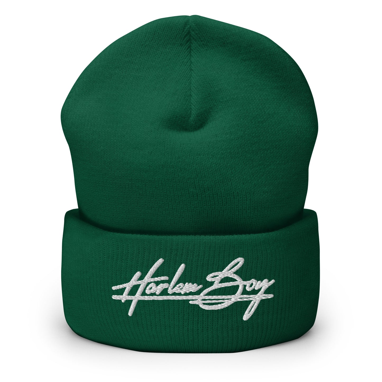 HBC Harlem Boy Cuffed Beanie