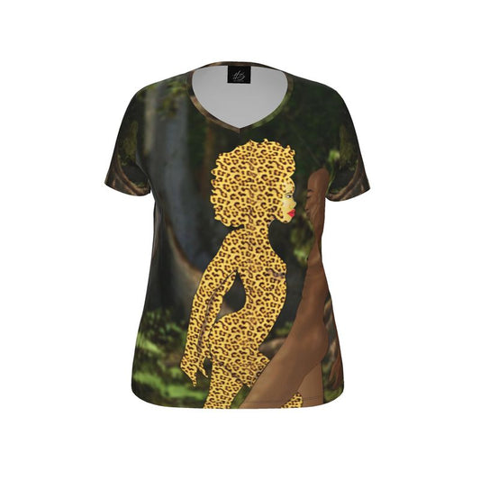 Harlem Boy Collection - Graphic Tee - Animal  Attraction