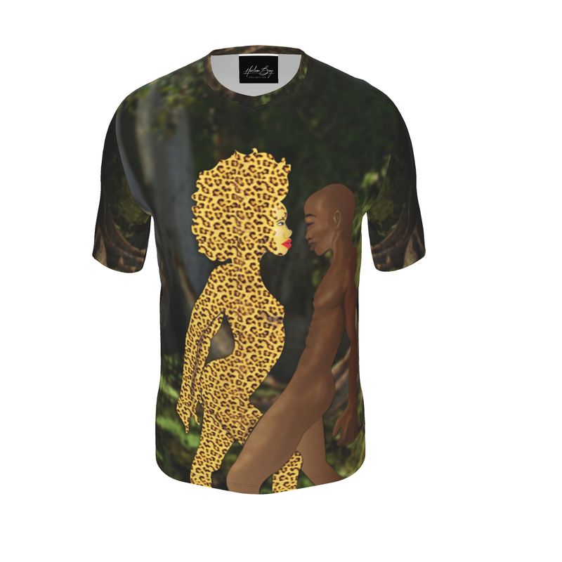 Harlem Boy Collection - Graphic Tee - Animal Attraction