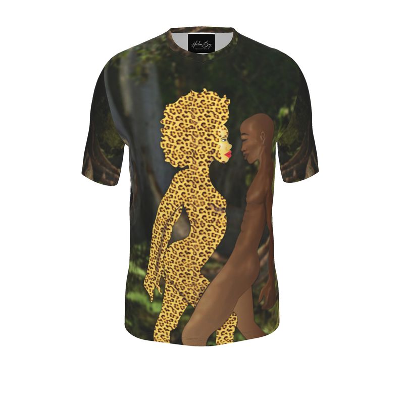 Harlem Boy Collection - Graphic Tee - Animal Attraction