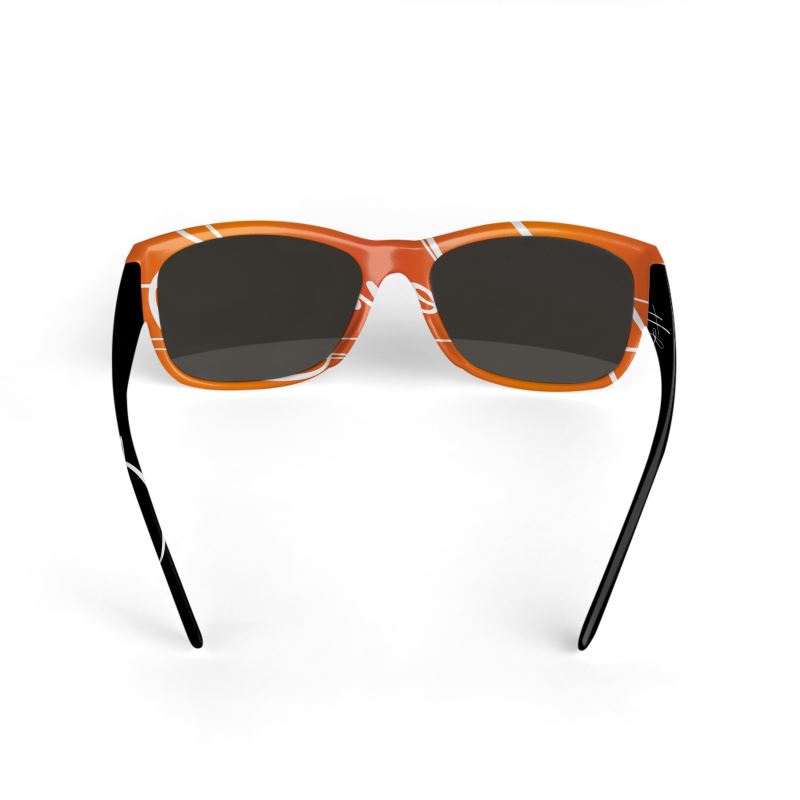 Harlem Boy Collection Sunglasses - Mandarin